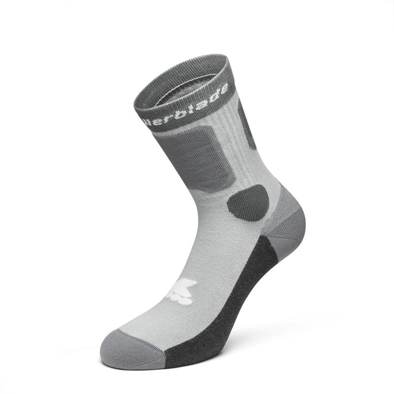 Rollerblade - Cool Grey - Skate Sokken - XL