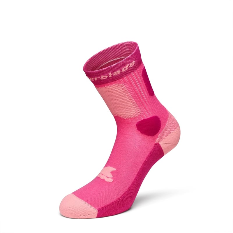 Rollerblade - Pink - Skate Sokken - XL