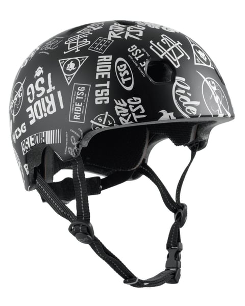 TSG - Meta Graphic Design Sticky - Skate Helm TSG - Meta Graphic Design Sticky - Skate Helm