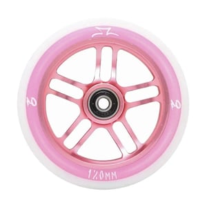 AO 120mm Circles Pink Step Wielen
