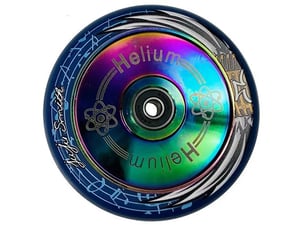 AO 115mm step wiel oilslick