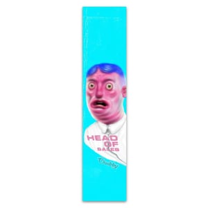 Chubby Scooter Griptape Head Of Sales