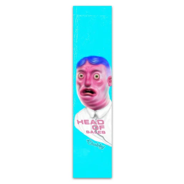chubby-griptape-head-of-sales Chubby Scooter Griptape Head Of Sales