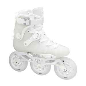 Luminous Ray White 110mm - Tri Skates 