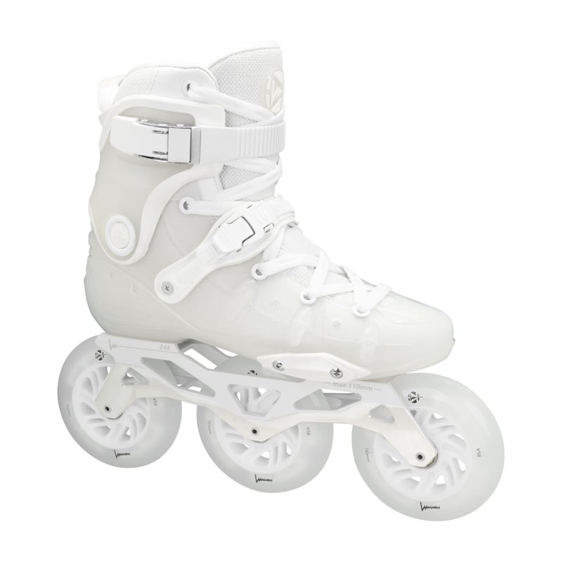 Luminous - Ray White 110mm - Tri Skates  - 41