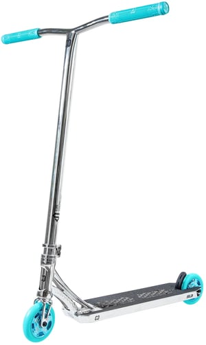 Core SL3 Chrome teal stuntstep
