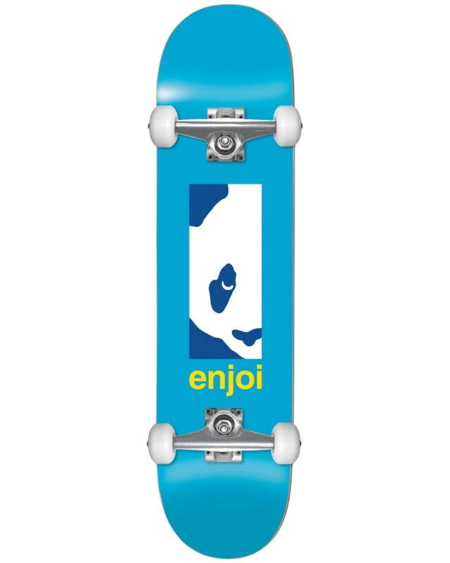 Enjoi - Box Panda First Push 8.125" - Skateboard Complete afbeelding