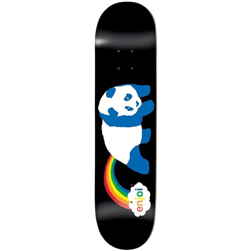 Enjoi - Rainbow Fart HYB 7.75" - Deck Only