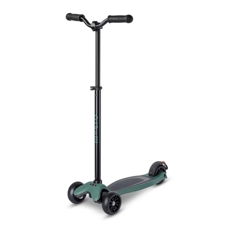 Micro - Kickboard Reloaded Groen - Step Complete afbeelding 1