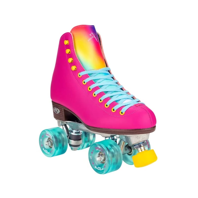 Riedell - Orbit Orchid - Rolschaatsen - 9 afbeelding 1