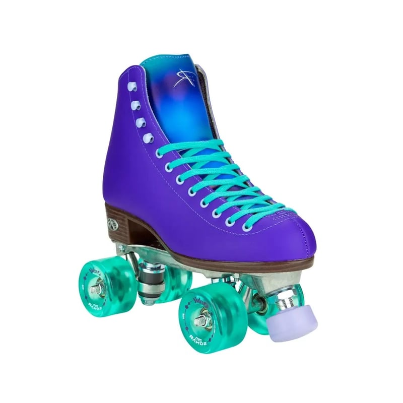 Riedell - Orbit Ultraviolet - Rolschaatsen - 10 afbeelding