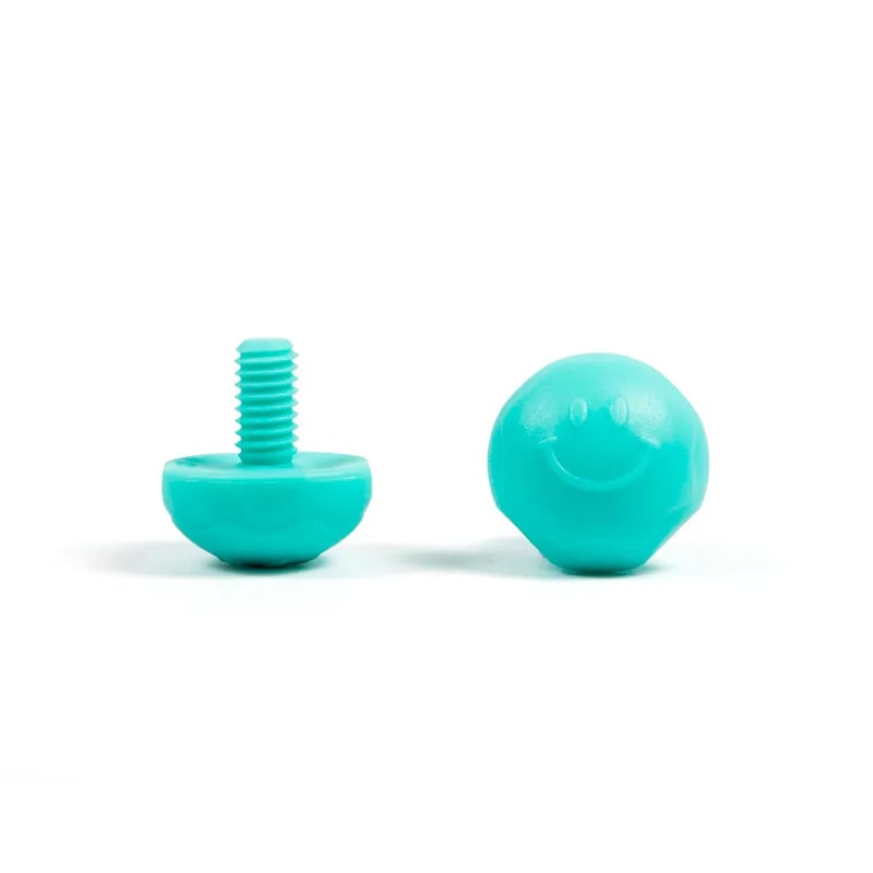 Rio Roller - 5/16" - Jam Plugs - Groenblauw afbeelding