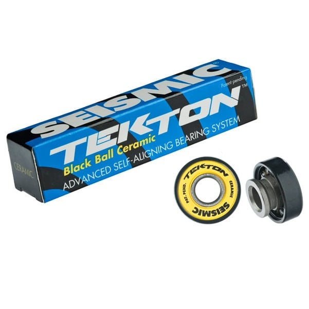 Seismic - Tekton Black Ball Ceramic - Lagers