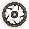 Striker essence stepwiel 110mm wit zwart