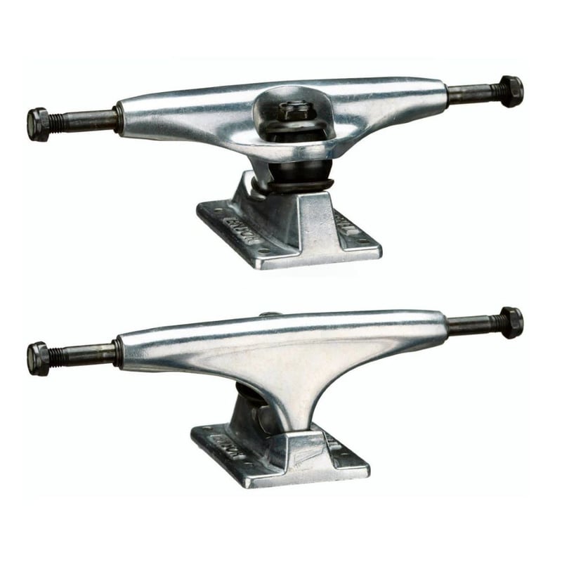 Tensor Alloys Raw Trucks 6.0" Truck Set