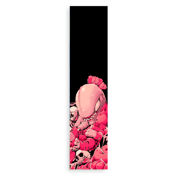 Chubby Gumm Y Alien - Griptape