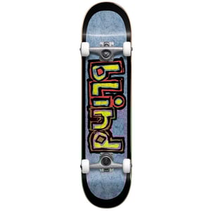 Blind OG Box Out FP 7.625 - Skateboard Complete