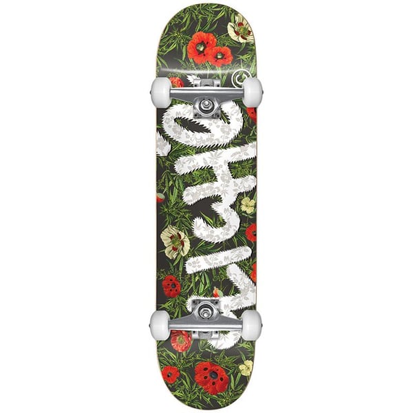 1118358_1_1920x1920 Cliche Botanical 8.125 - Skateboard Complete