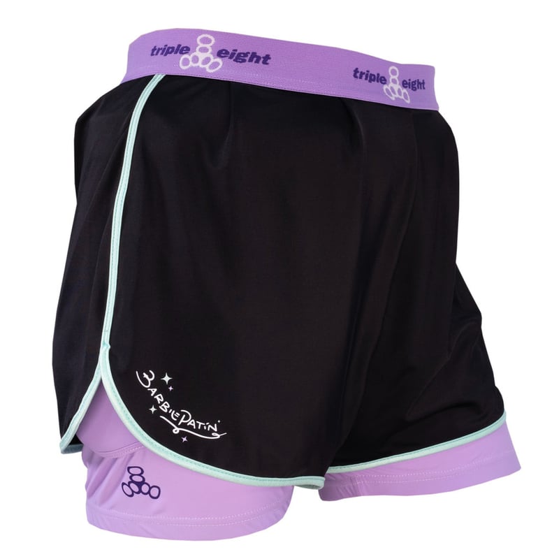 Triple Eight - Bumsaver Barbie Patin - Crashpants  - XXL afbeelding 1