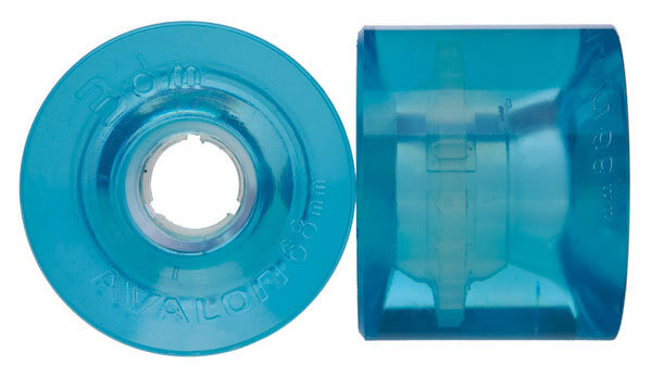3DM - Avalon 68mm - Longboard Wielen - 80A