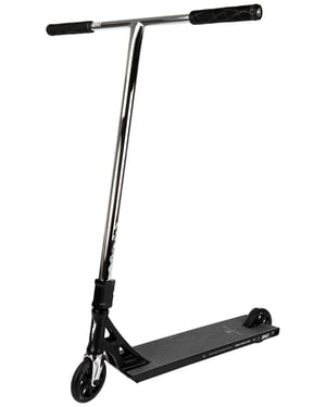 Addict - Revenger Black Chrome - Stuntstep Complete 