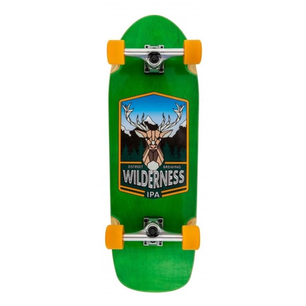 DStreet Cruiser Wilderness Complete Graphic