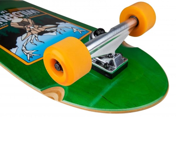 DStreet Cruiser Wilderness Complete Detail