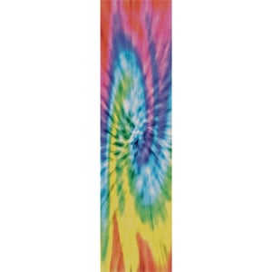 Enuff Skateboard Tie Dye Grip Tape Sheets