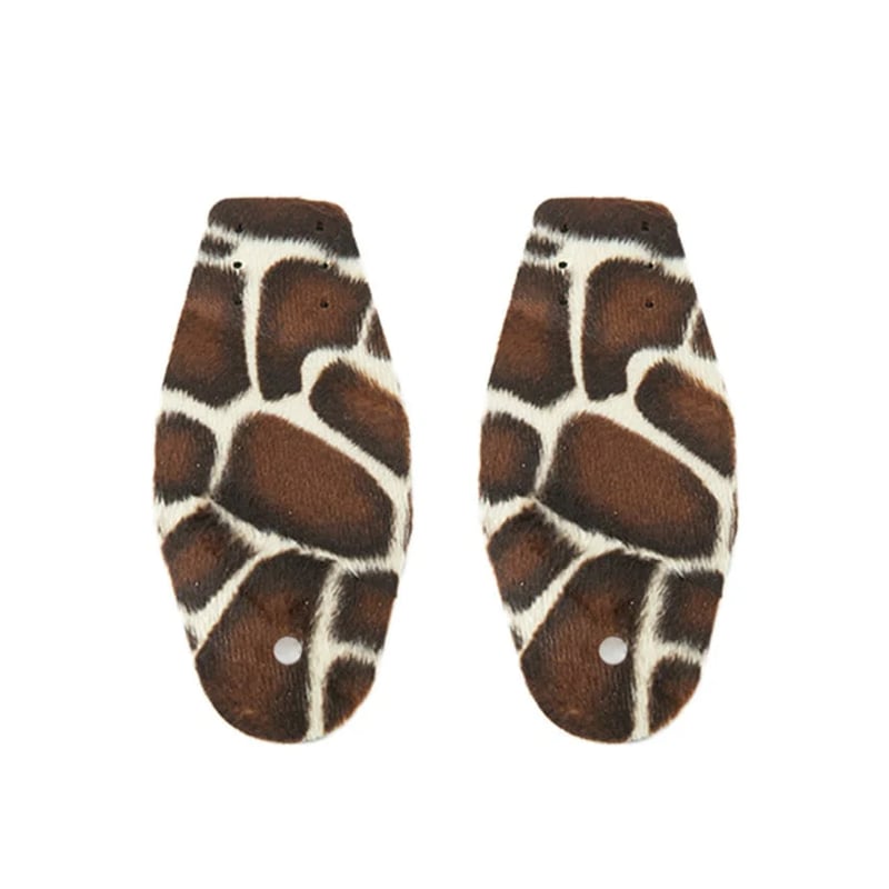 RSI - Rolschaats - Neusbeschermers - Giraffe afbeelding 1