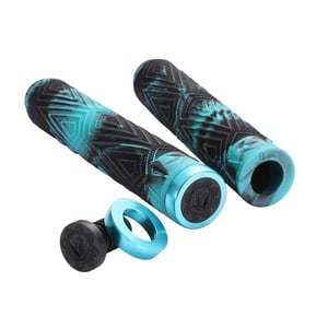 Blunt x Will Scott Signature Grips Teal/Black