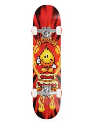World Industries Flameboy V2 7" Complete Skateboard