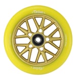 Blunt Delux Yellow 120mm - Step Wiel 