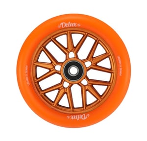 Blunt Delux Orange 120mm - Step Wiel