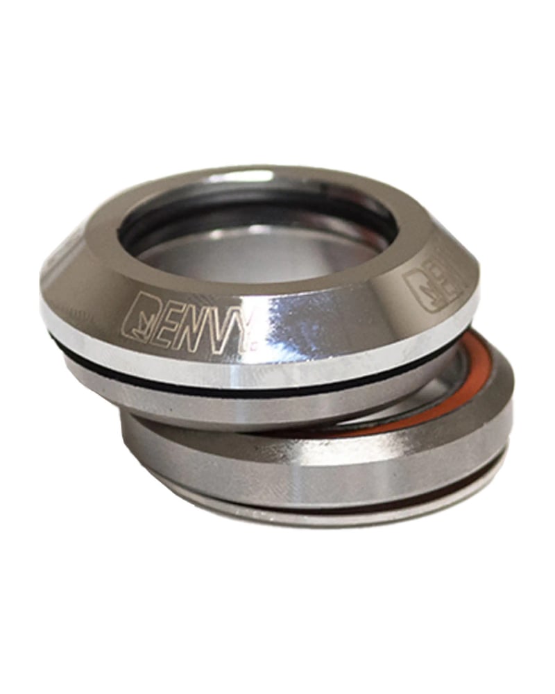 Blunt Integraded - Headset Chrome - Step Balhoofd afbeelding 1