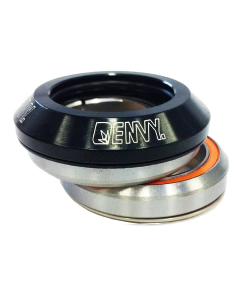 Blunt intergraded headset Black