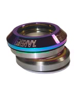 Blunt intergraded headset Oil slick