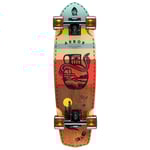 Arbor Pocket Rocket Jess Mudgett 27" Cruiser Complete