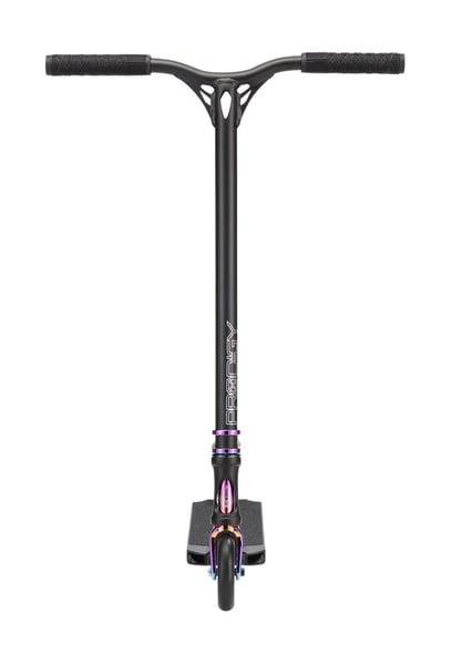 Blunt Prodigy X ONE Black Oil Slick Front