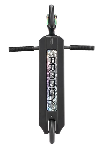 Blunt Prodigy X ONE Black Oil Slick Underneath