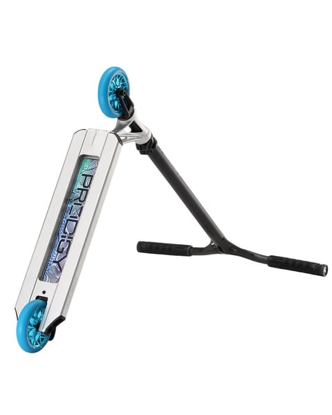 Blunt Prodigy X ONE Silver Overview