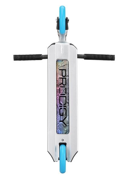 Blunt Prodigy X ONE Silver Underneath