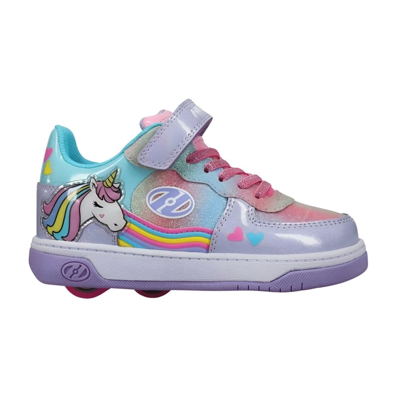 Heelys - Rezerve low X2 Lavender Blush Multi - Rolschoenen  - 34 afbeelding 1