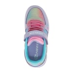 Heelys Rezerve low X2 Lavender Blush top