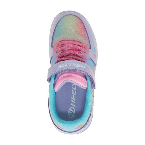 Heelys Rezerve low X2 Lavender Blush top