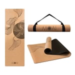 Moai Yoga Mat