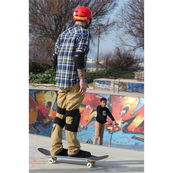 REKD Ramp Elleboogbeschermers Skatebaan