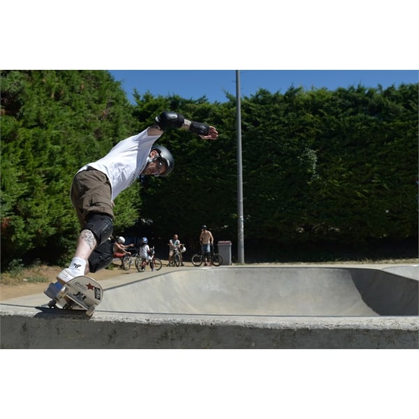 REKD Ramp Elleboogbeschermers Skateboarder