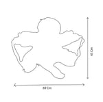 afmetingen wiild and soft monkey backpack Aap rugtas