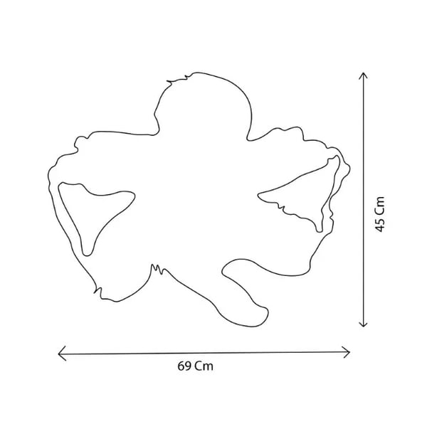 afmetingen wiild and soft monkey backpack Aap rugtas