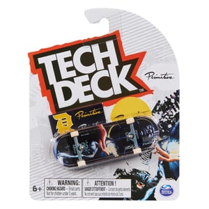 Tech Deck Primitive Williams Fingerboard
